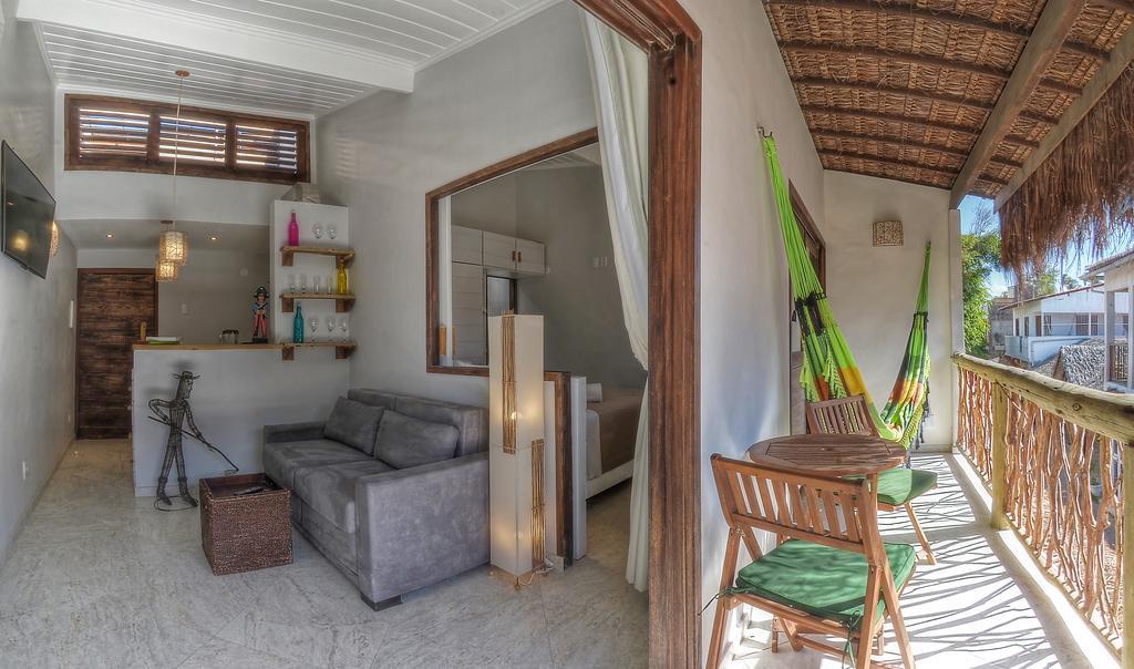 Appartamento Arca Do Noah Jijoca de Jericoacoara Esterno foto