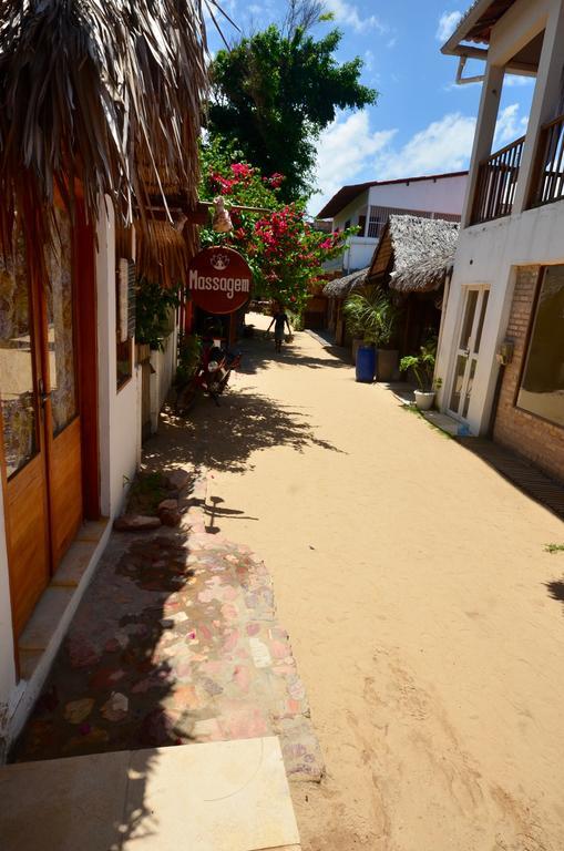 Appartamento Arca Do Noah Jijoca de Jericoacoara Esterno foto