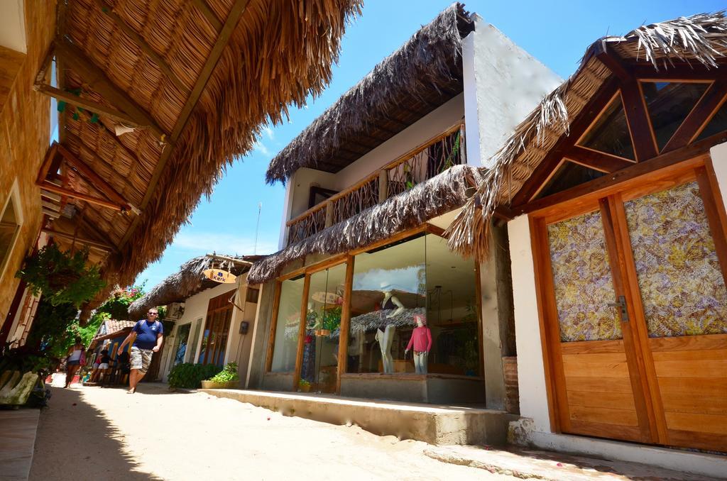 Appartamento Arca Do Noah Jijoca de Jericoacoara Esterno foto