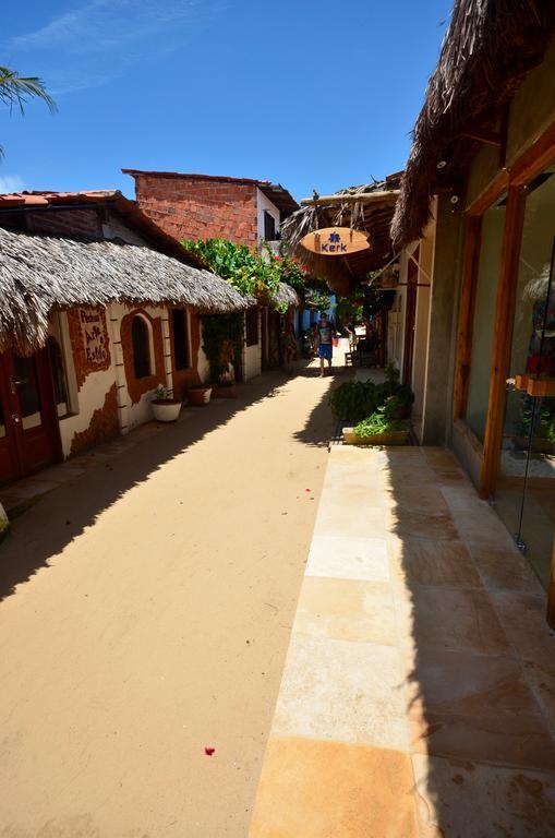 Appartamento Arca Do Noah Jijoca de Jericoacoara Esterno foto